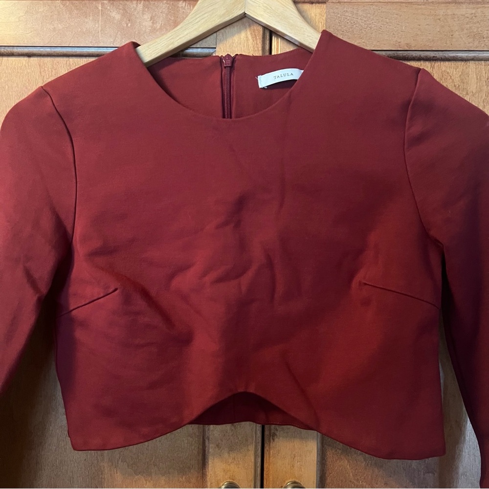 Talula Crop Top - Picture 4 of 13